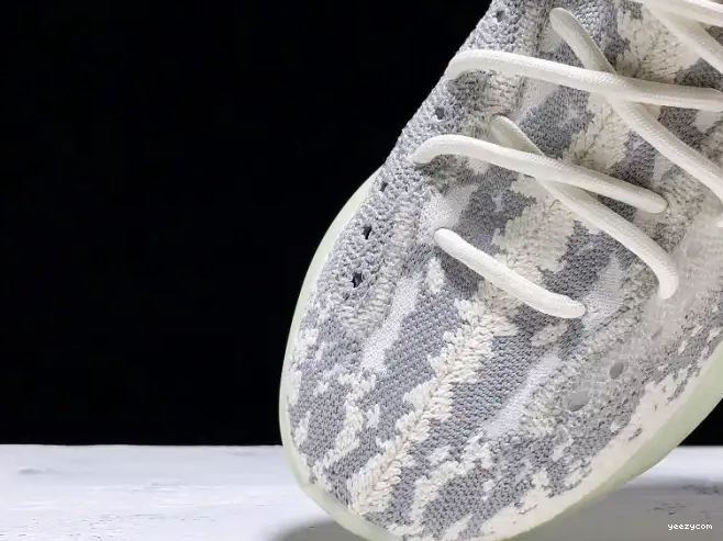 FV3260 Yeezy 380 Boost Adidas Alien 0608